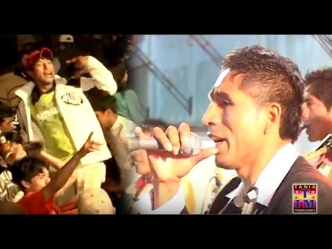 Super Brillantes del Ande - Tu Tienes la Culpa (Video Oficial) Concierto - Tania Producciones ✓