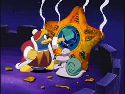 ANIME:  Hoshi no Kirby - Episode One - Act Two