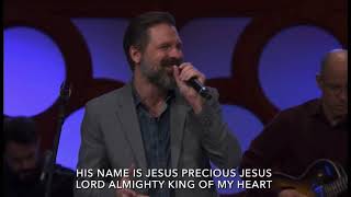 Mac Powell w/ Apostles Worship: King Of Glory/Blessed Assurance (02/28/21)