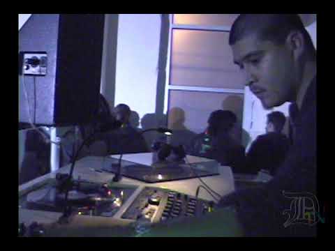 DJ Rolando @ Temple-Detroit 11-17-2000 (DTV)