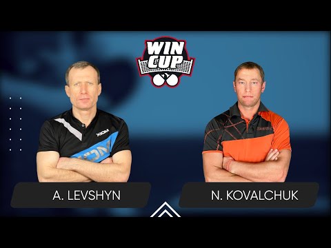 15:45 Anatolii Levshyn - Nazarii Kovalchuk 10.06.2024 WINCUP Season Final Star. TABLE 2