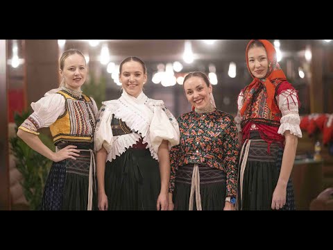 Spi Isuse, spi - DSS Vinok a Magdaléna Malatincová - Posolstvo Vianoc 2021 - Lučenec