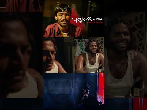 Reel tagged #dhanush