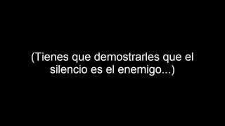 Papa Roach - Silence Is The Enemy Subtitulada Español