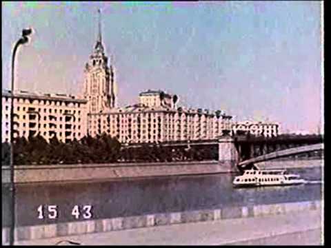 Межпрограммная пауза+диктор Алла Данько (ЦТ,1988 г.)