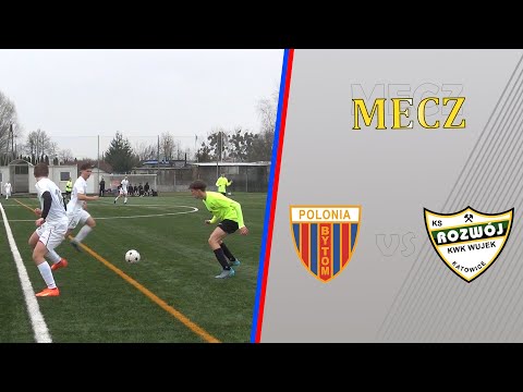 2023.04.01 Polonia Bytom - Rozwój Katowice