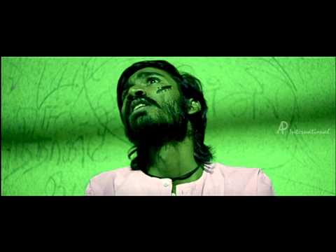 Pudhupettai Tamil Movie - Dhanush shouting in the Jail