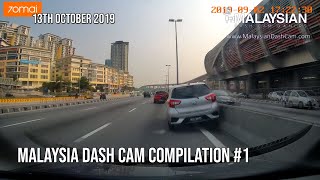 Malaysia Dash Cam Video Compilation #1 | Malaysian Dash Cam Owners