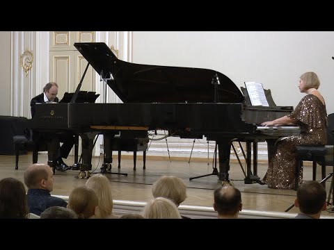 Mozart-Grieg – Piano Sonata No.16 in C major, K.545 (1788)