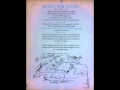 The Music For UNICEF Concert 1797 Vinyl Rip