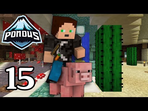 Pondus EP 15 - Arena Kamp!