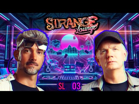 Strange Lounge 03: Will Artemis Launch? – Mark Sargent & DJ_Curious