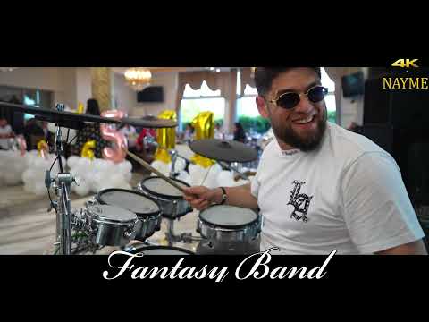 Fantasy Band - Групата на Народа - MIX (Live) 4K - 2024 Haskovo