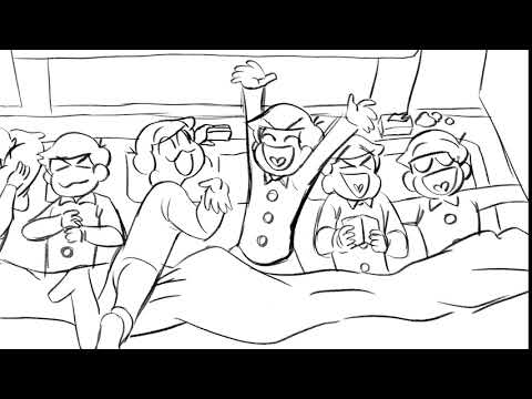 image-Who is forced to pretend to be Karamatsu after Osomatsu catches him?
