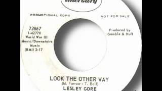 Lesley Gore - Look The Other Way.wmv