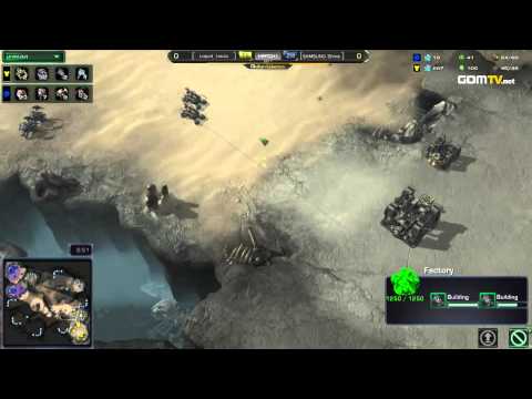 WCS KR S1 MANGOSIX GSL Code S Ro16 Group C - (TaeJa vs Shine)