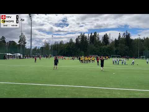 Särkänniemi Cup: TPV - NoPS
