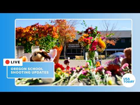 Live: Oregon shooting updates after teen kills 4 at Silver Rail Elementary School in Bend