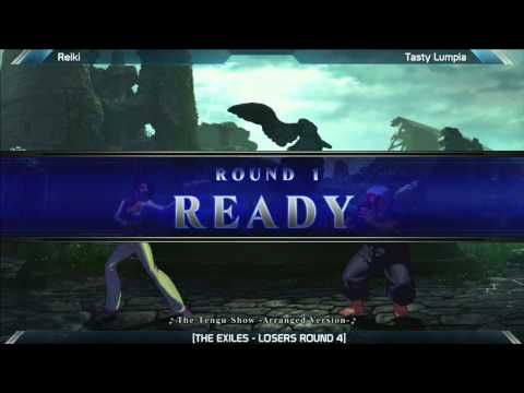 KOFXIII: Reiki vs Tasy Lumpia - The Exiles