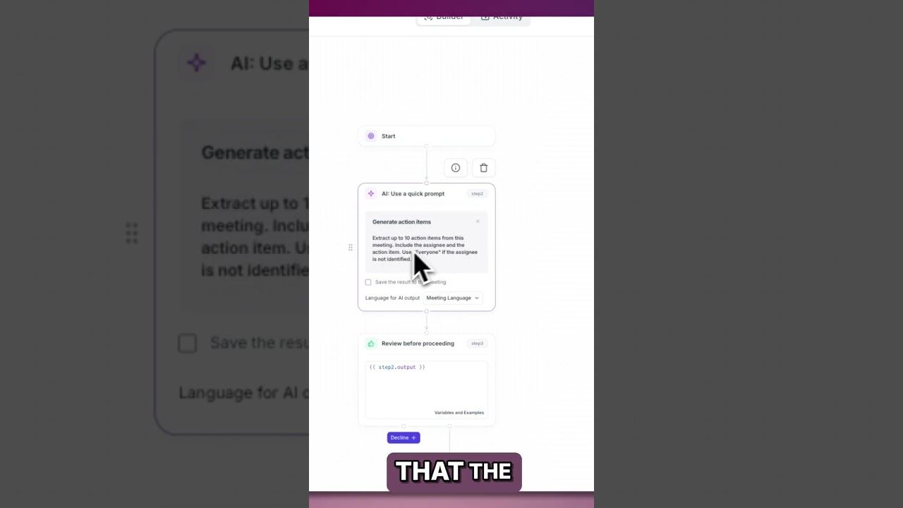 Insanely Simple AI Hack to Automate Your Workflow