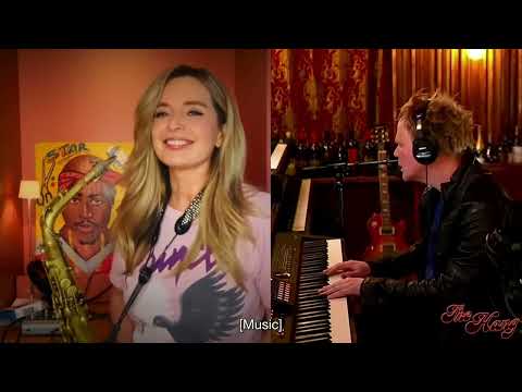 Brian Culbertson & Candy Dulfer   Lily Was Here live Streaming