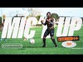SUNDAY LEAGUE N’GOLO KANTE MIC’D UP | Extened #micdup