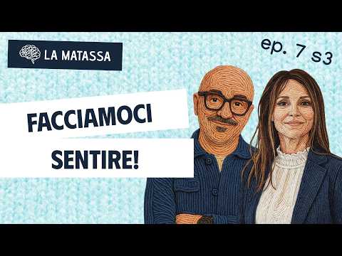 Ep.7 S3 "Facciamoci sentire!" con Claudia Porcu | La Matassa