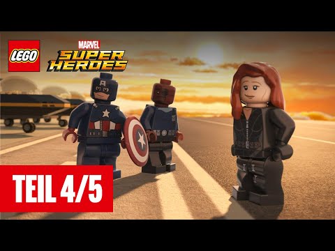 Maximum Overload Teil 4/5 | LEGO Marvel Super Heroes