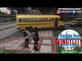 GTA RP FLEX LETS SHOTS FLY AFTER HIS FIRST DAY OF SCHOOL MUST WATCH Windy City RP