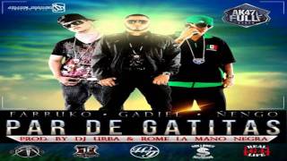 Farruko Ft. Ñengo Flow &amp; Gadiel - Par De Gatitas