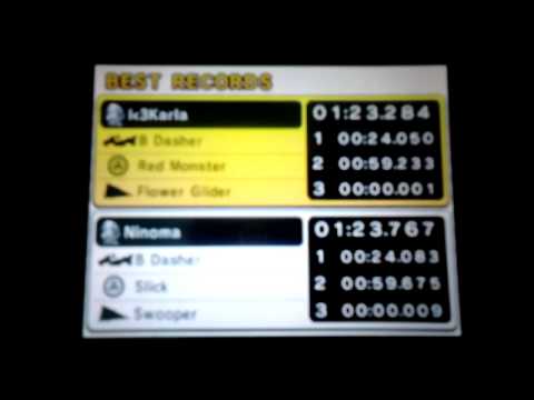 [MK7 Flap] Wuhu Loop (Glitch) - .001 - I♥Karla (WR :P)