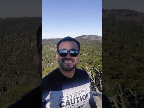 Piedra del Águila 🏔️🌿 | Parque Nacional Nahuelbuta 🇨🇱