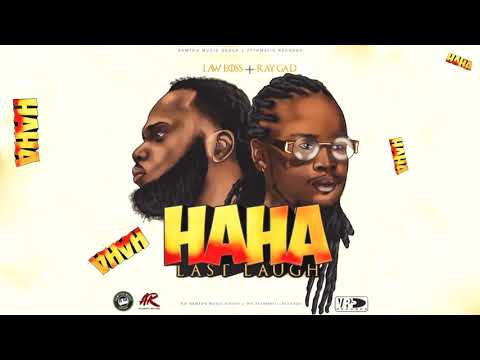Chronic Law, Dane Ray - Aha (Last Laugh) | Official Audio