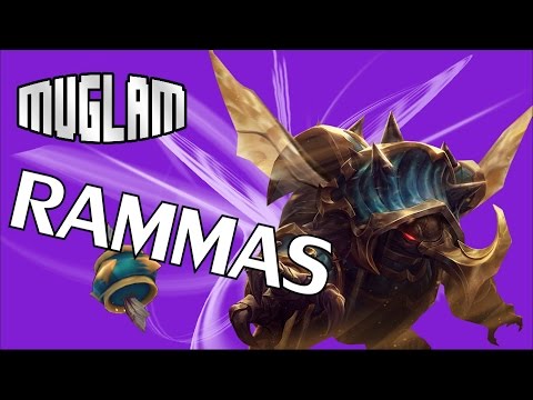 RAMMAS - The REAL Rammus way