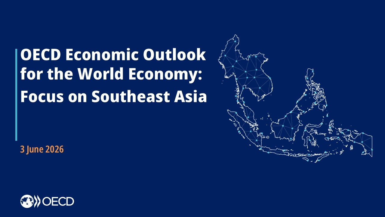 OECD Economic Outlook for the World Economy with a Special Focus on Southeast Asia