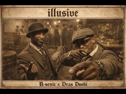 R-senic x Dras Doobi - illusive (visualizer)