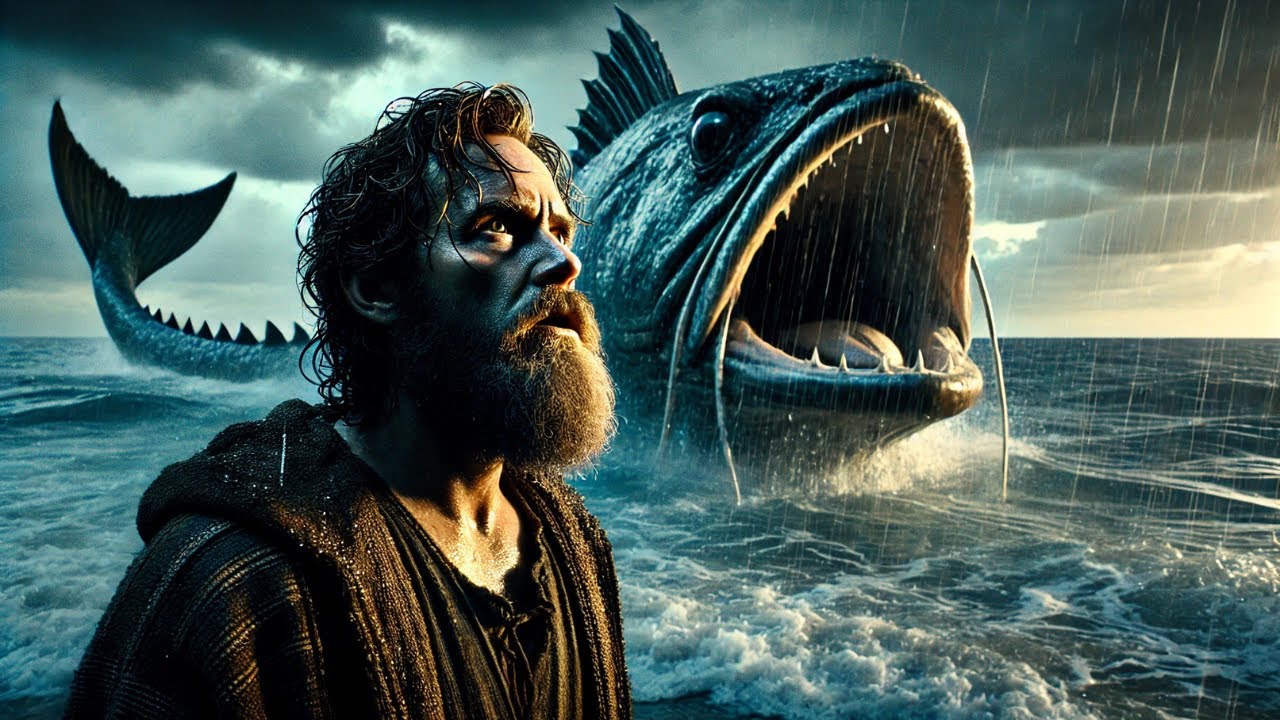 El Viaje ÉPICO que Cambió el Destino de Nínive!