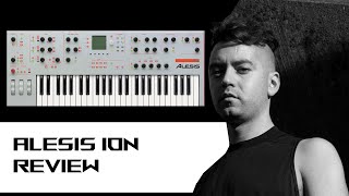 Video thumbnail for ALESIS ION: THE UNSUNG HERO OF VIRTUAL ANALOG by Blush Response