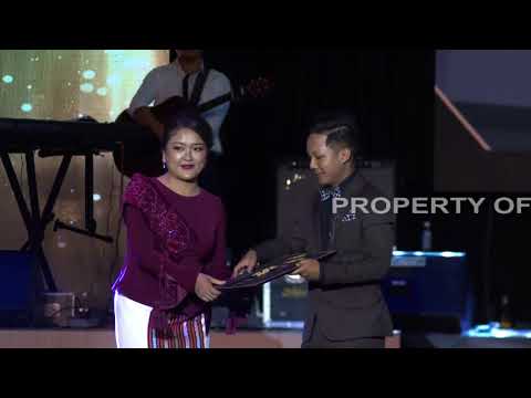 THAZUAL AWARD 2019 : Best Male Artist Gospel