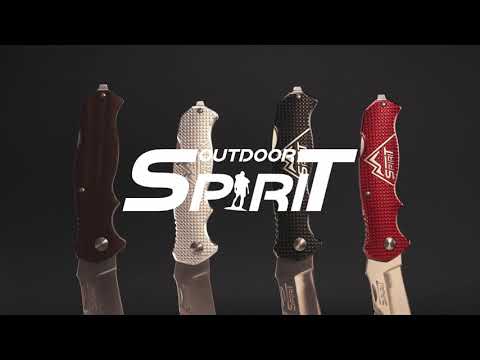 OUTDOOR SPIRIT Zweihand Klappmesser