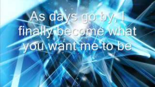 Chris Daughtry- &quot;What I Want&quot; Lyrics