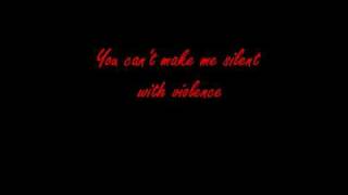 Anna Nalick - Break Me Open - Lyrics