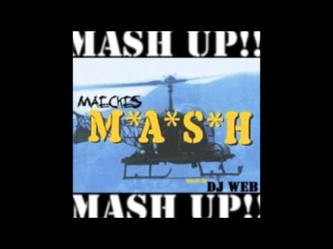 03 - Maeckes - Mcks ws, Mcks wr feat. Aphex Twin - Mash Up Mixtape