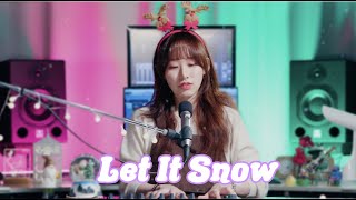 Tori Kelly, Babyface - Let It Snow (Cover by SeoRyoung 박서령)