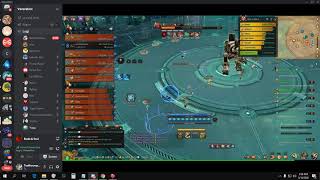 Bubble breaking sheathe