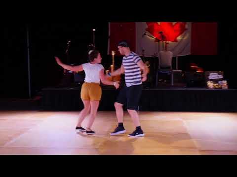 CSC 2018 - Showcase - Marie Pier Desmeules & Vincent Lafond