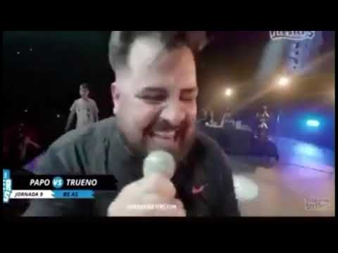 !!LAS MEJORES RIMAS DE PAPO!!