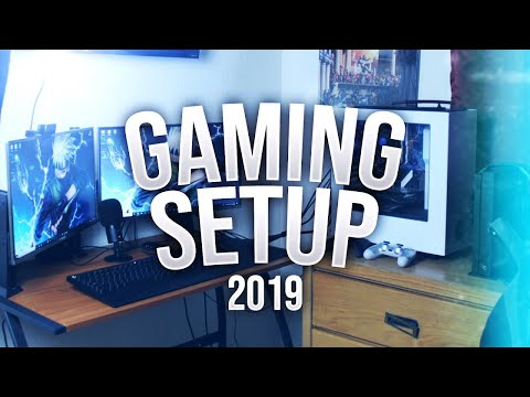 EB's Updated Room Tour! (2019)