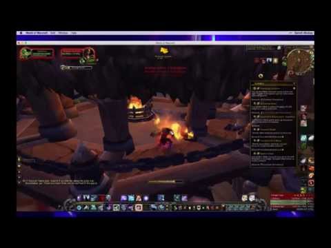 Achievement: Master Treasure Hunter - Draenor Pathfinder - Treasures Of Draenor - Explore Nagrand