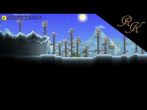 Terraria | Episode 10 | Prickly Hello